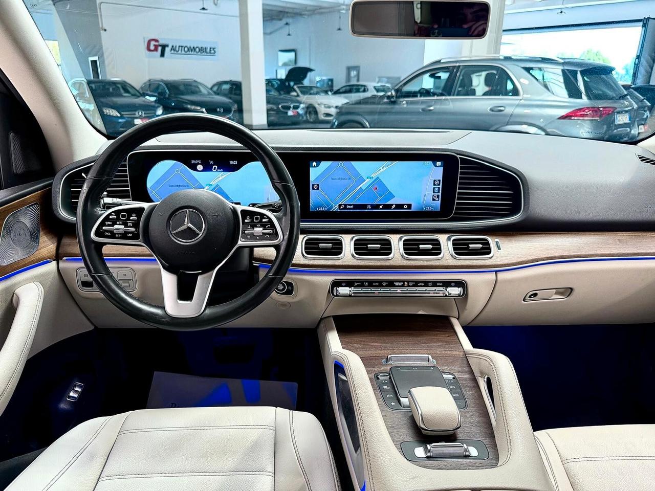 Mercedes-benz GLE 400 GLE 400 d 4Matic Premium Plus