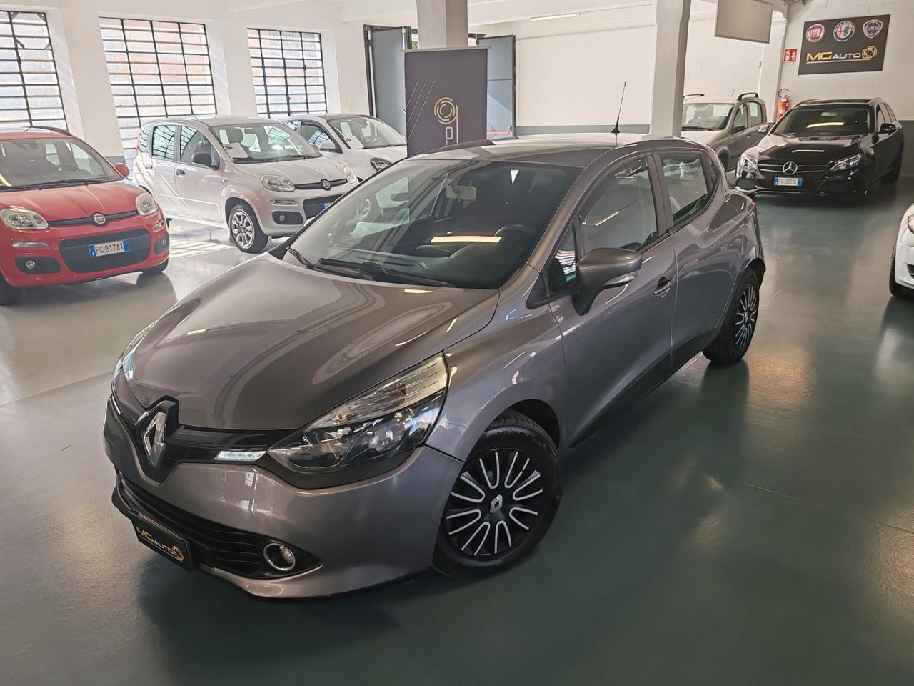 Renault Clio 1.2 75CV 5 porte Wave