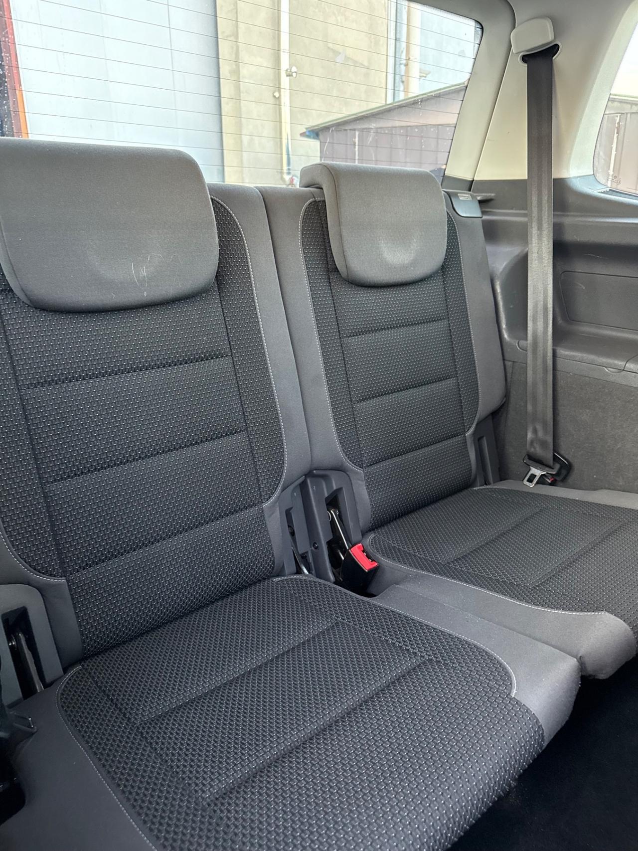 Volkswagen Touran 1.6 TDI Comfortline