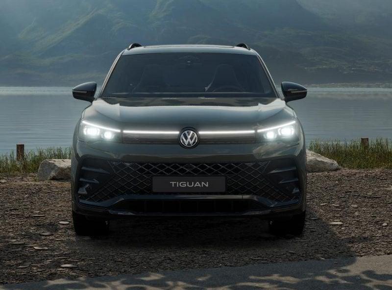 Volkswagen Tiguan 1.5 eTSI 110KW ACT R-Line Plus DSG