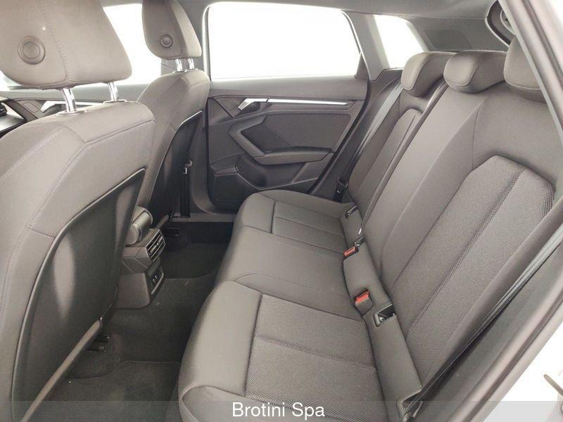 Audi A3 A3 SPB 35 TFSI Business Advanced S-Tronic