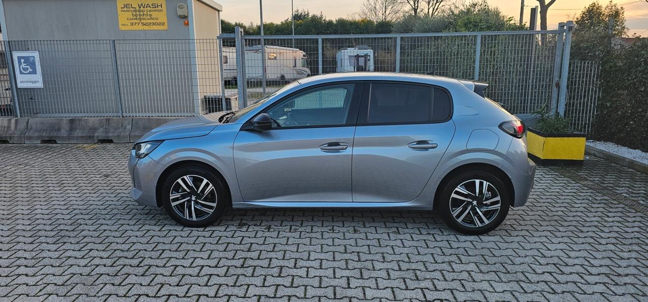 Peugeot 208 BlueHDi 100 Stop&Start 5 porte Allure Pack