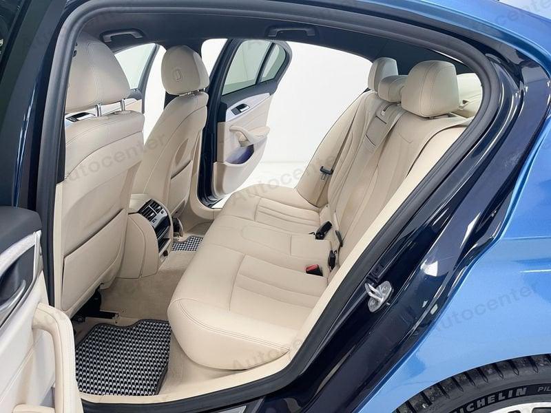 BMW Serie 5 520d Luxury