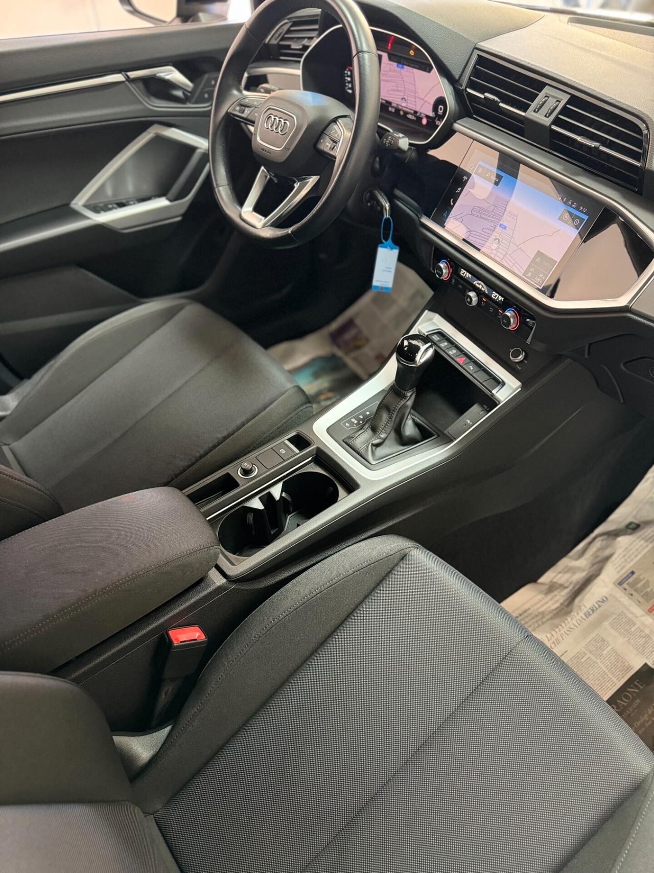 Audi Q3 SportBack 35 TDI Business Plus