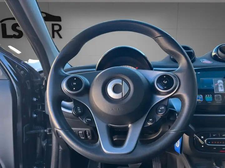 Smart ForFour 70 1.0 Passion~UniPro~Km e Tagliandi Certificati~Promo Finanziamento~Pronta Consegna