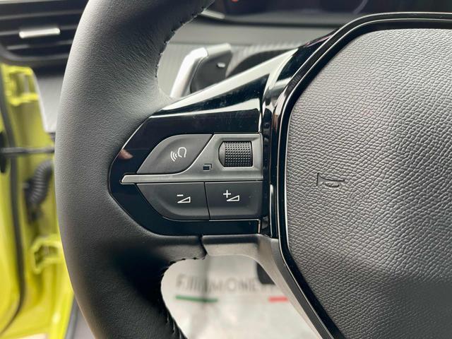 PEUGEOT 208 Hybrid 110 e-DCS6 Allure - KM0