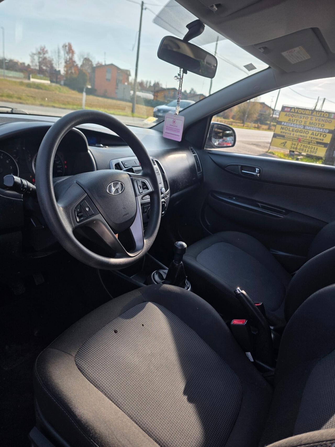 Hyundai i20 1.2 5p. Sound Edition