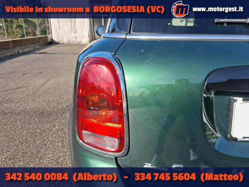 Mini One Countryman 1.5