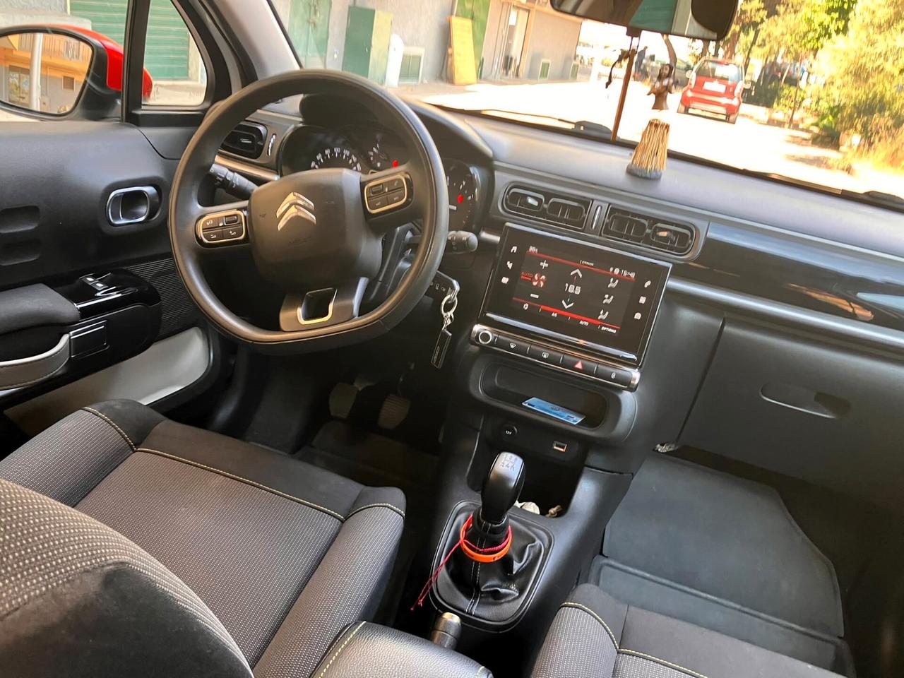 Citroen C3 PureTech 83 S&S Shine