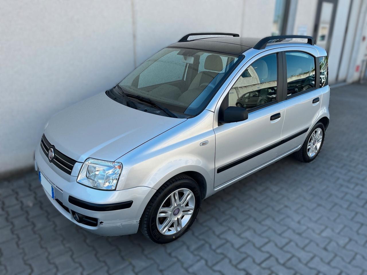 Fiat Panda 1.2 Emotion Dualogic