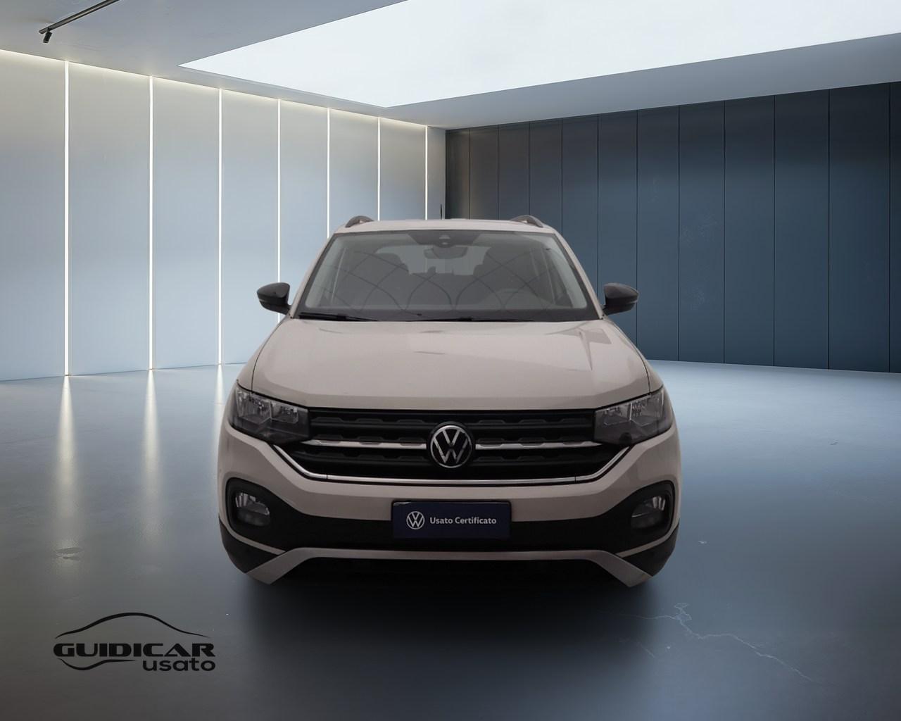 VOLKSWAGEN T-Cross 2019 - T-Cross 1.0 tsi Style 110cv