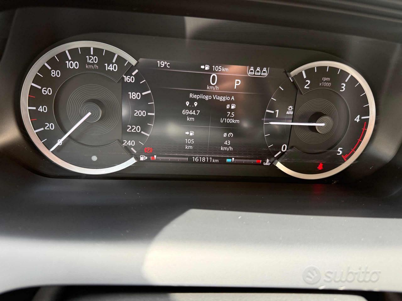 LAND ROVER Discovery Sport 2.0D I4-L.Flw 150 CV