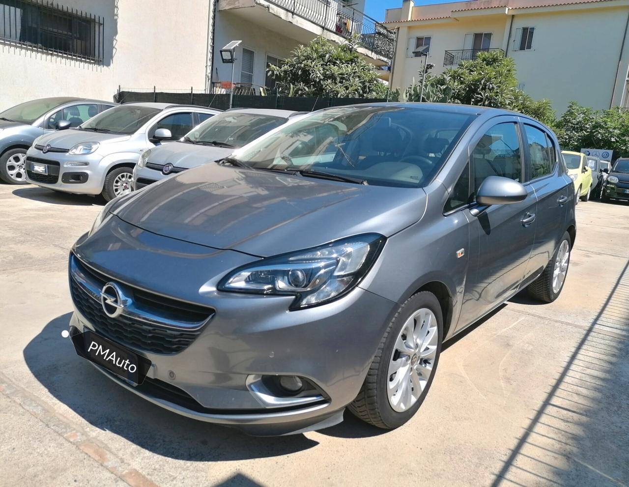 Opel Corsa 1.3 CDTI 95CV 5p Cambio Automatico