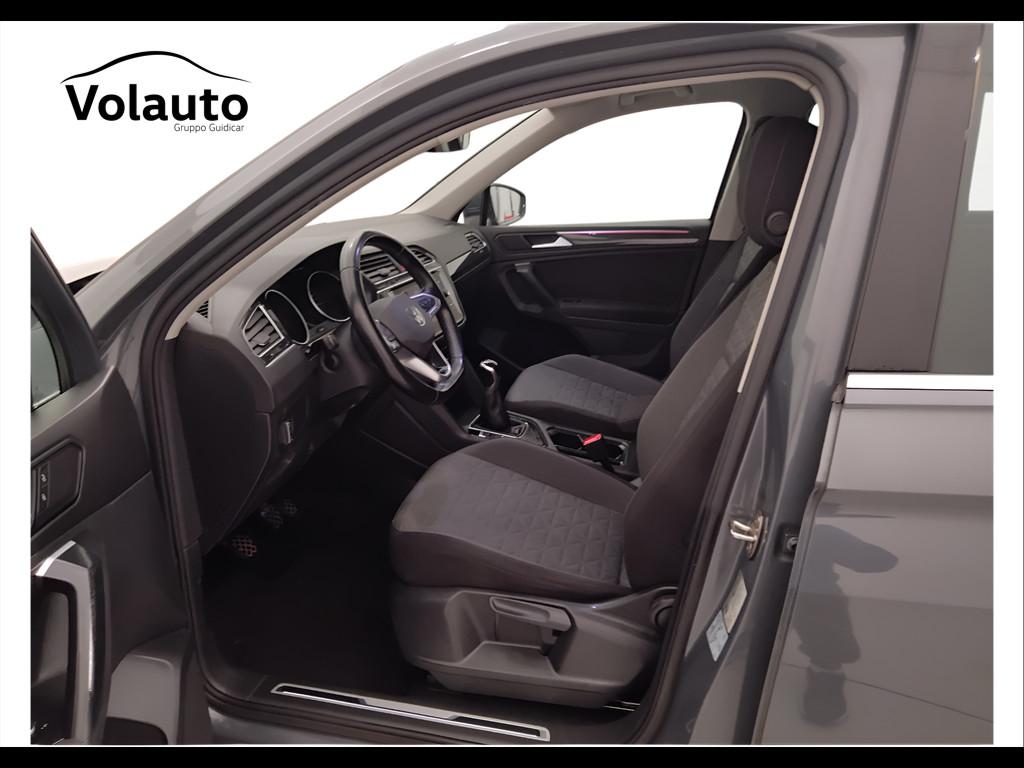 VOLKSWAGEN Tiguan II 2021 - Tiguan 2.0 tdi Life 122cv