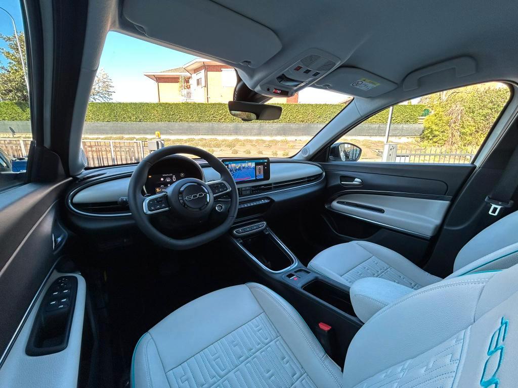 Fiat 600 1.2 hybrid La Prima II 110cv auto