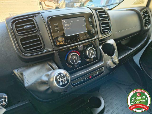 FIAT Ducato 35 2.2 Mjt 120CV PM Cassonato UNICO PROPR.