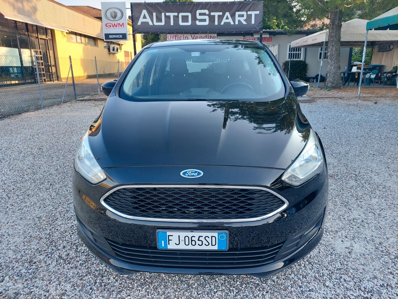 Ford C-Max 1.6 120CV GPL Titanium