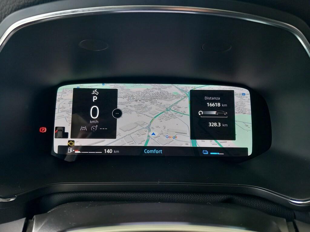 Renault Captur 1.6 E-Tech full hybrid Techno Auto