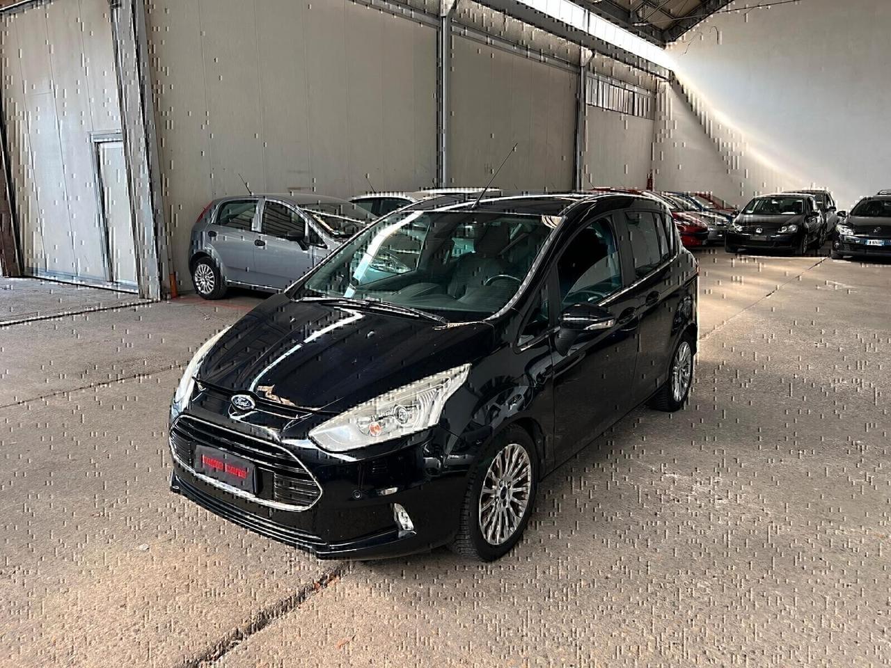 Ford B-Max 1.6 tdci2012
