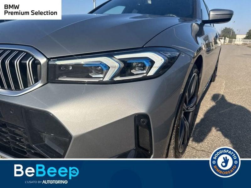 BMW Serie 3 Touring 320D TOURING MHEV 48V XDRIVE MSPORT AUTO