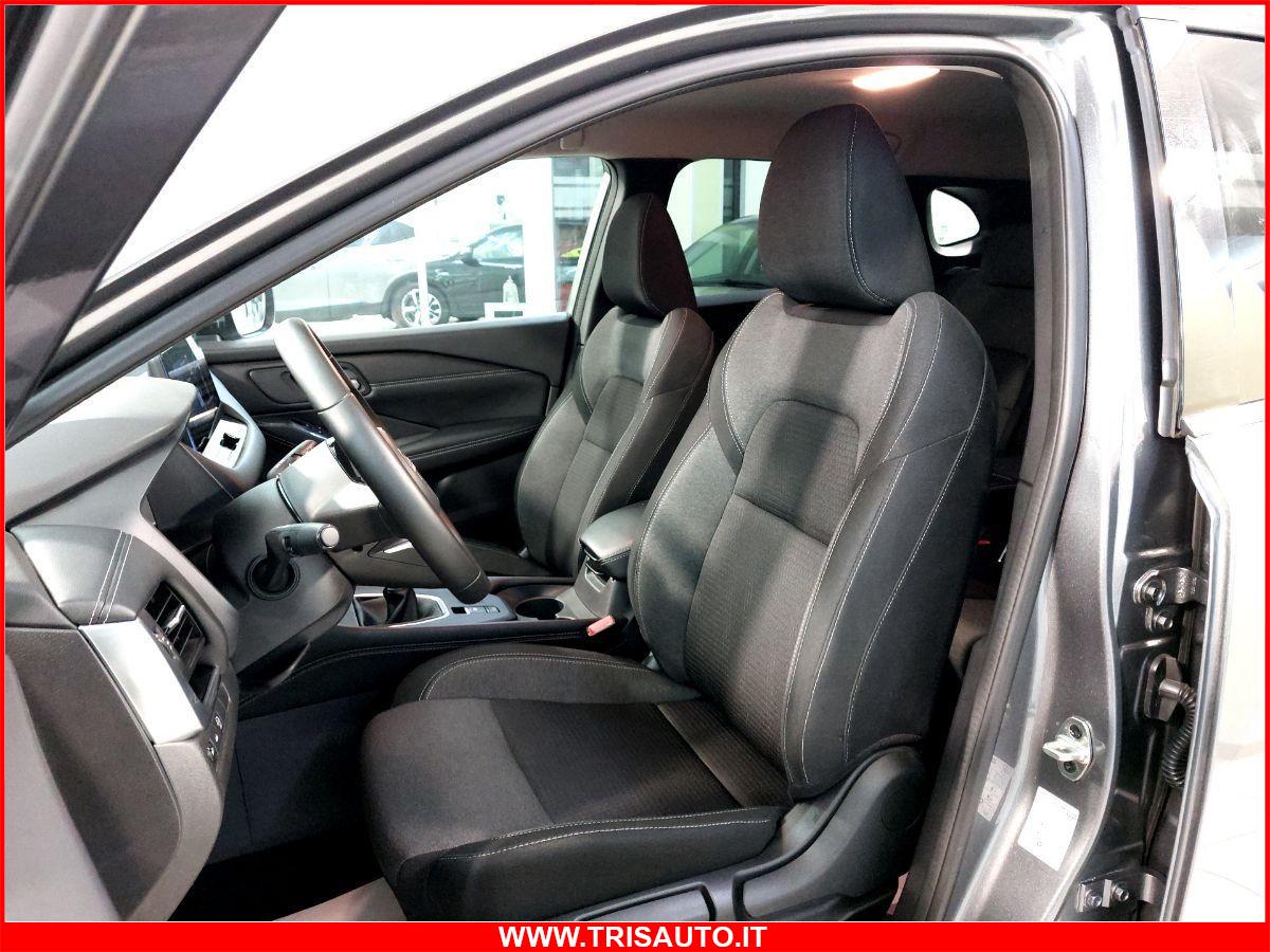 NISSAN Qashqai 1.3 DIG-T MHEV N-Connecta (FULL LED+NAVI)