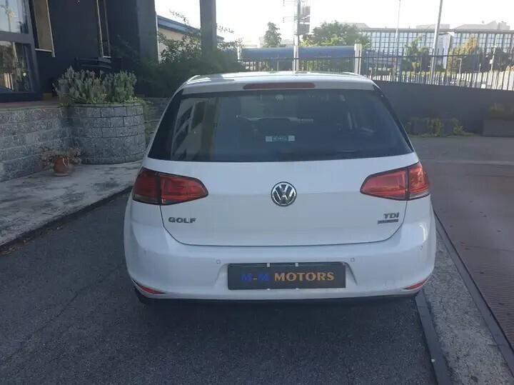 Volkswagen Golf 1.6 TDI 90 CV 5p. Tech&Sound BlueMotion Technology