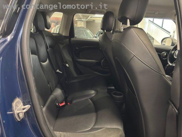 MINI Cooper D 1.5 Cooper D 7SEVEN 5 porte unico proprietario