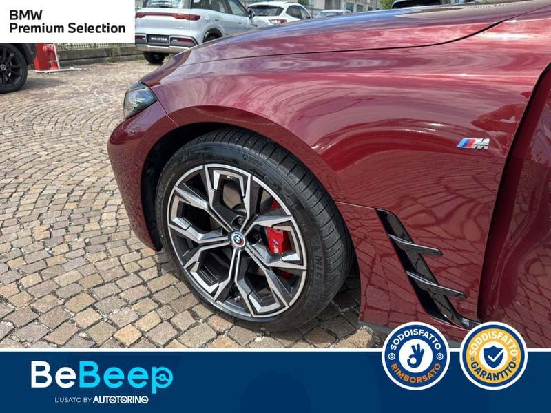 BMW Serie 4 Gran Coupé 420D GRAN COUPE MHEV 48V XDRIVE MSPORT PRO AUTO