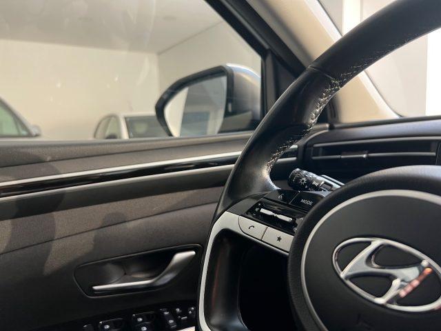 HYUNDAI Tucson 1.6 CRDi 48V XLine da?219,00