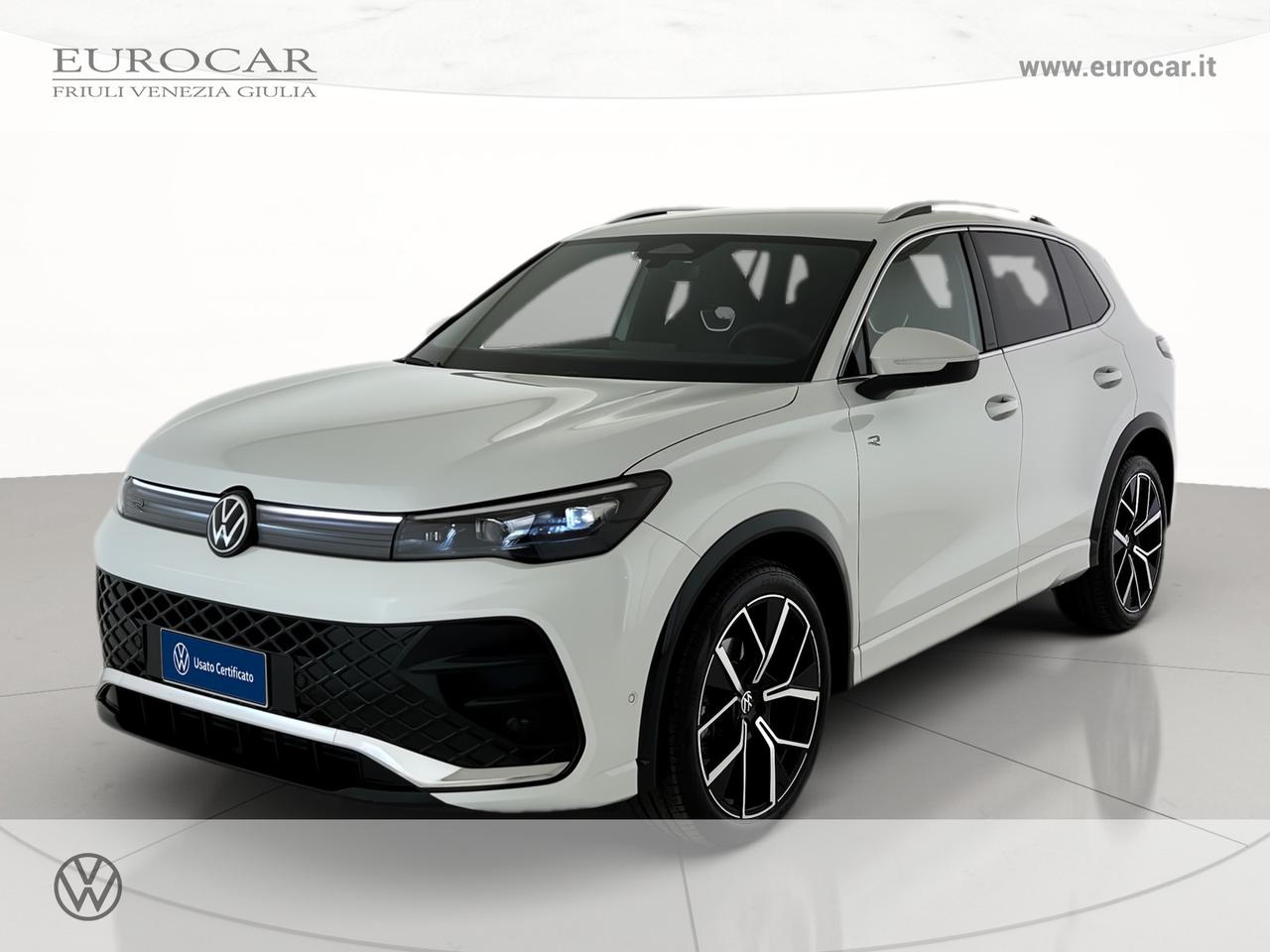 Volkswagen Tiguan 1.5 etsi r-line 150cv dsg