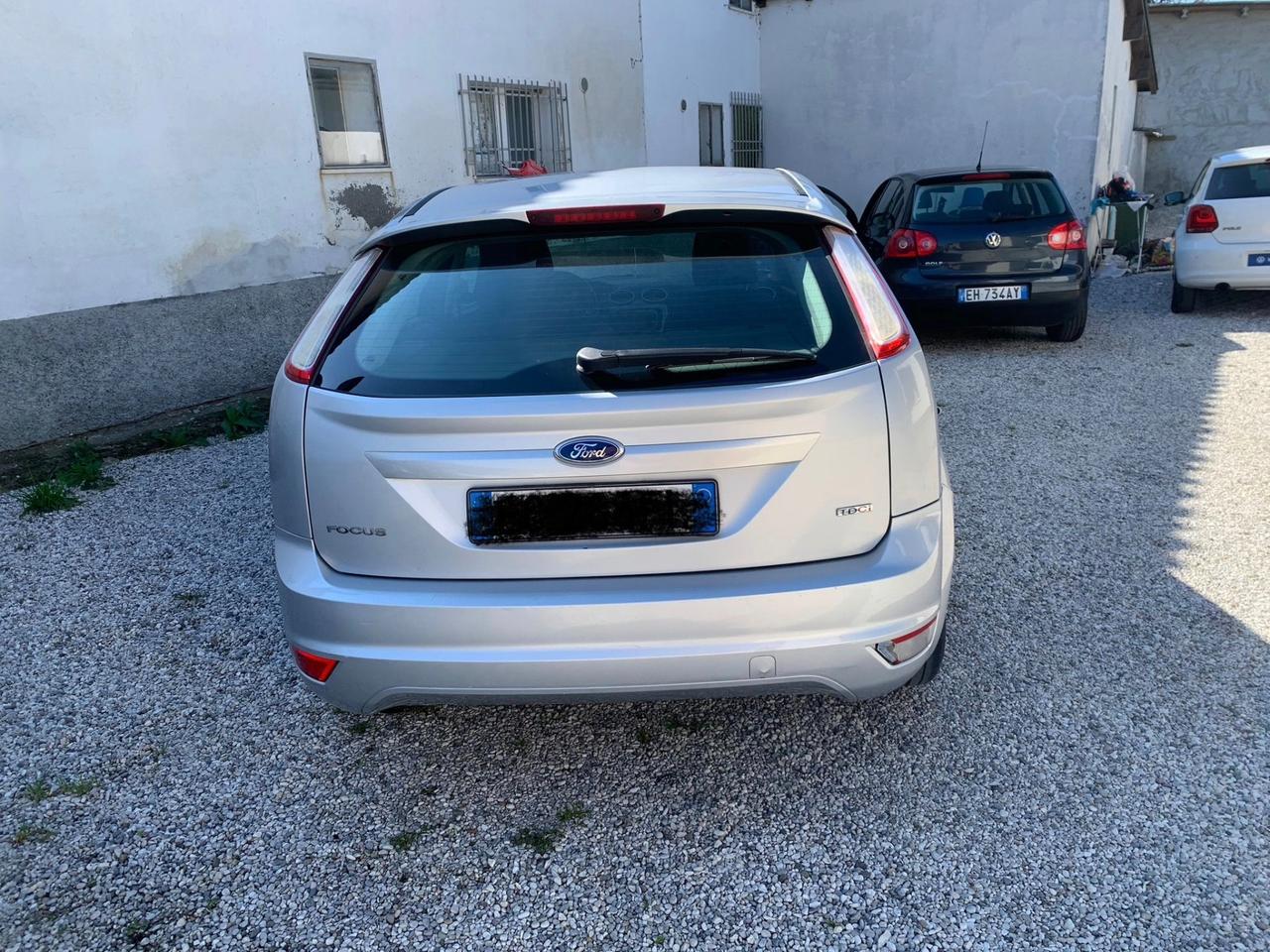 Ford Focus 1.6 TDCi (110CV) 5p. Tit. DPF