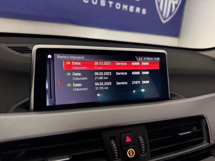 Bmw X1 sDrive18d Advantage