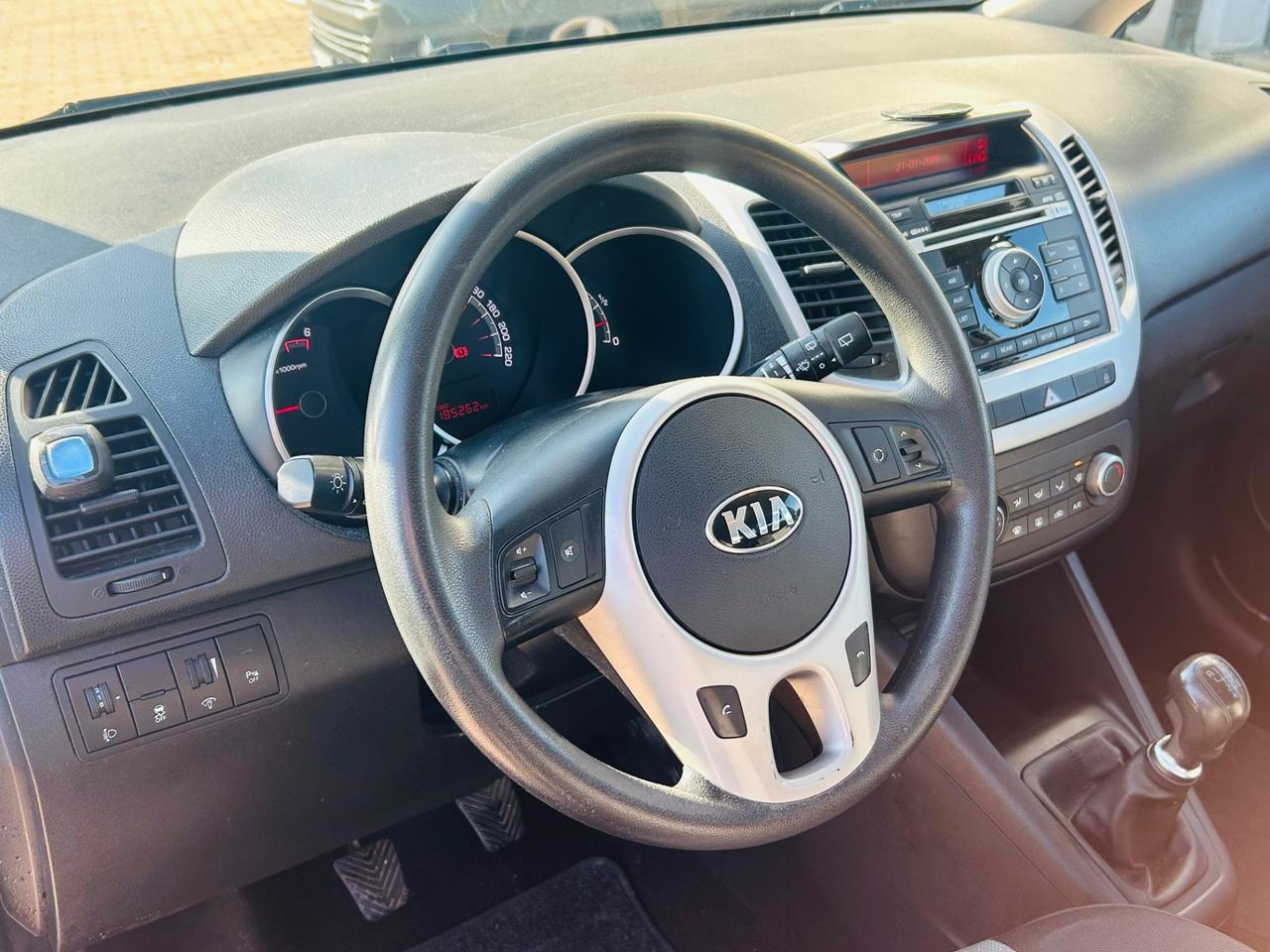 Kia Venga 1.4 CRDi 90CV Cool