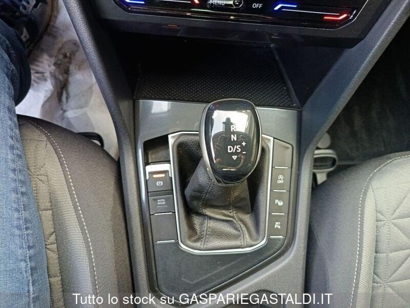 Volkswagen Tiguan 2.0 TDI 150 CV SCR DSG Life #CAMERA360 #LED