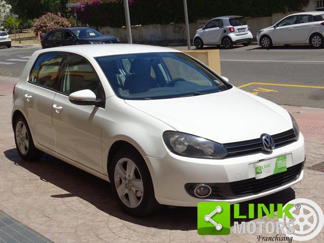 VOLKSWAGEN Golf 1.6 TDI 105 CV 5 PORTE