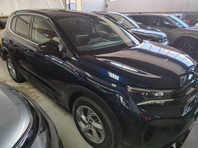 CITROEN C5 Aircross Hybrid 136 e-DCS6 Plus