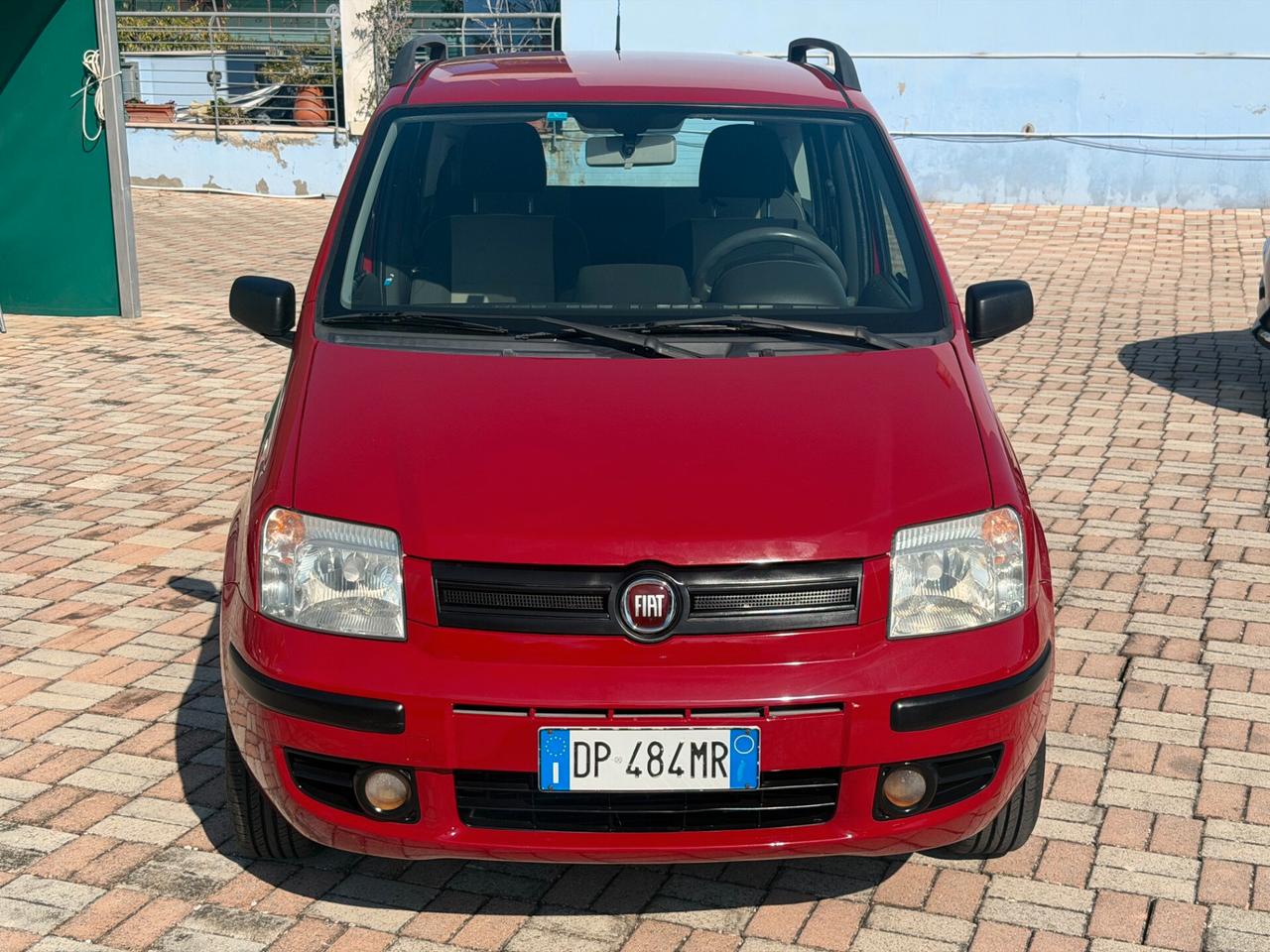 Fiat Panda 1.2 Climbing Natural Power
