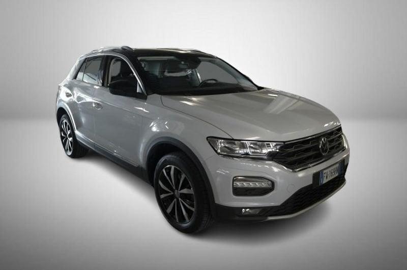 Volkswagen T-Roc I 2017 1.5 tsi Style dsg