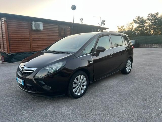 Opel Zafira Tourer 2.0 CDTi EcoFlex Start&Stop 130CV Cosmo
