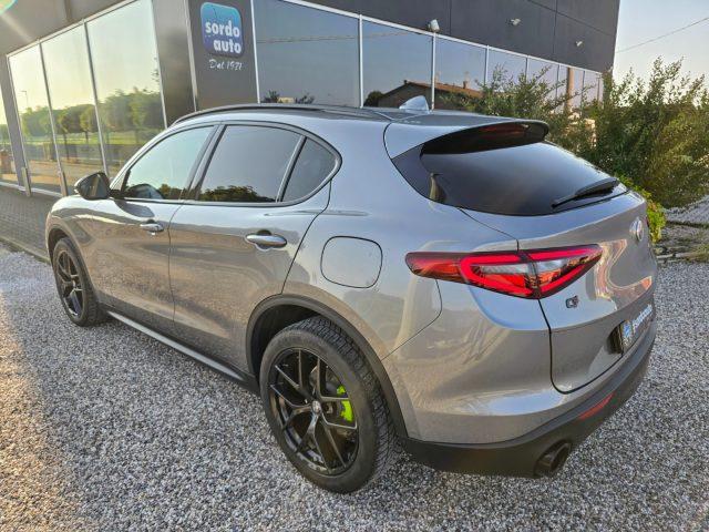 ALFA ROMEO Stelvio 2.2 Turbodiesel 190 CV AT8 Q4 Sprint