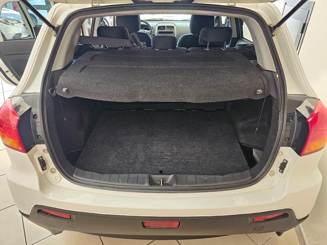 Mitsubishi ASX 1.8 DI-D 150 CV 2WD Intense Panoramic