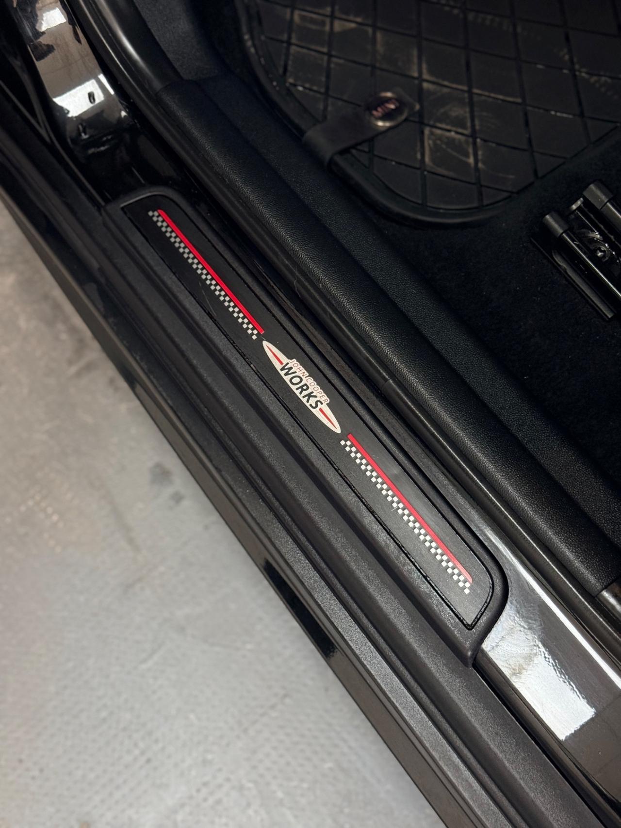 Mini Cooper SD Countryman 2.0 190CV JKW ALL4 Aut 08/2020 EURO 6B