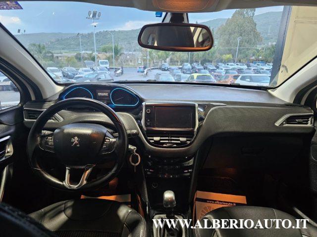 PEUGEOT 2008 1° serie BlueHDi 120 S&S Allure