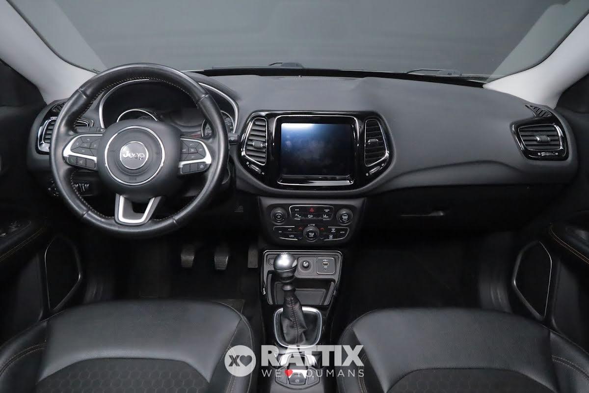 Jeep Compass 1.3 turbo t4 130CV Limited