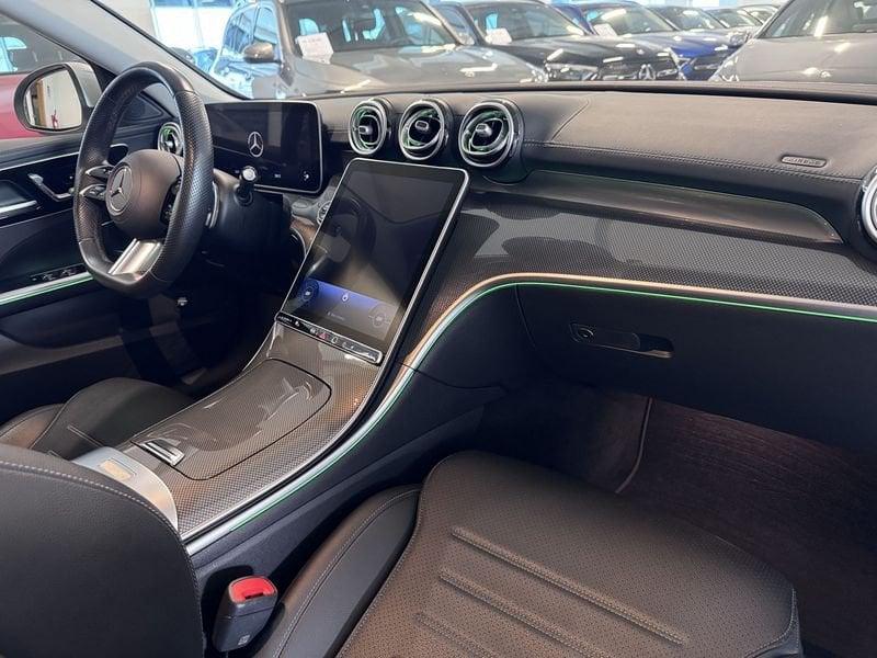 Mercedes-Benz Classe C 220d Mild Hybrid Premium Plus Auto SW
