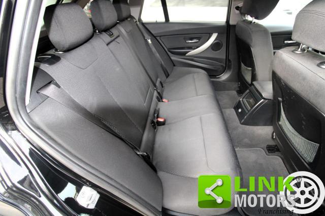 BMW 318 d Touring Business Advantage