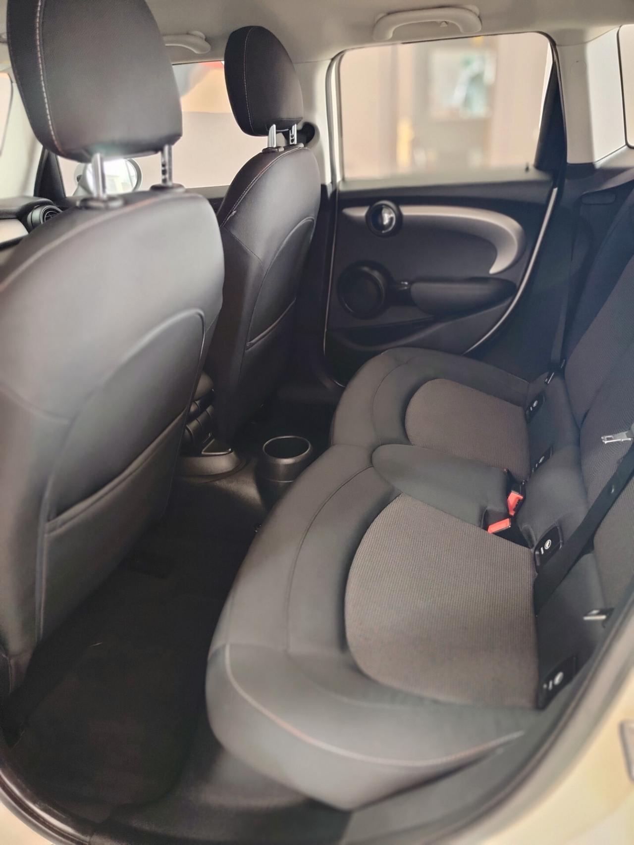 Mini 1.5 One D 5 porte