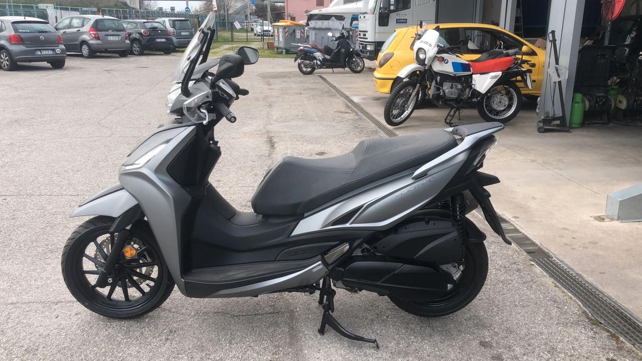 Kimko agility 300i nuovo