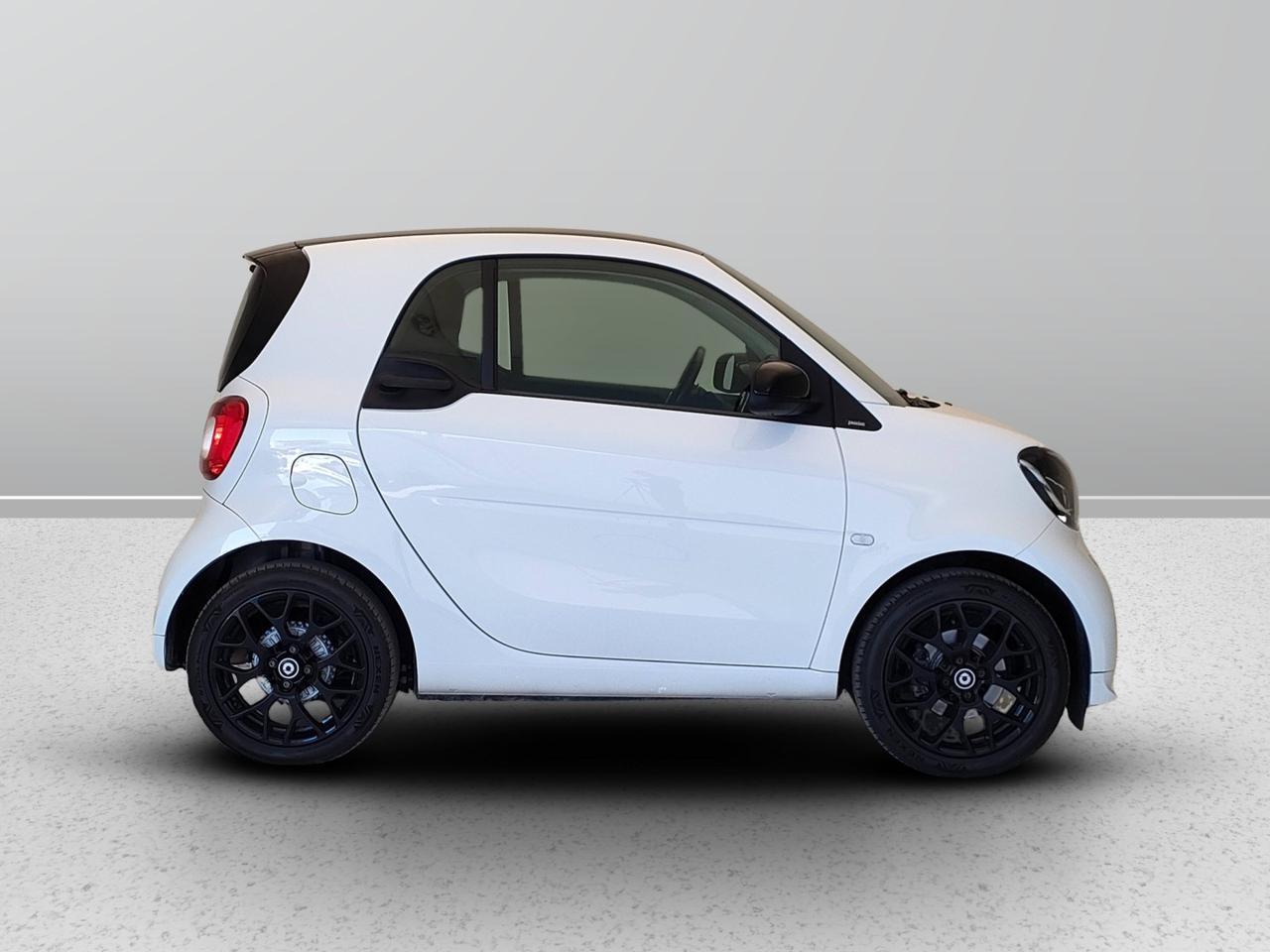 SMART Fortwo III 2015 - Fortwo 1.0 Superpassion 71cv twinamic