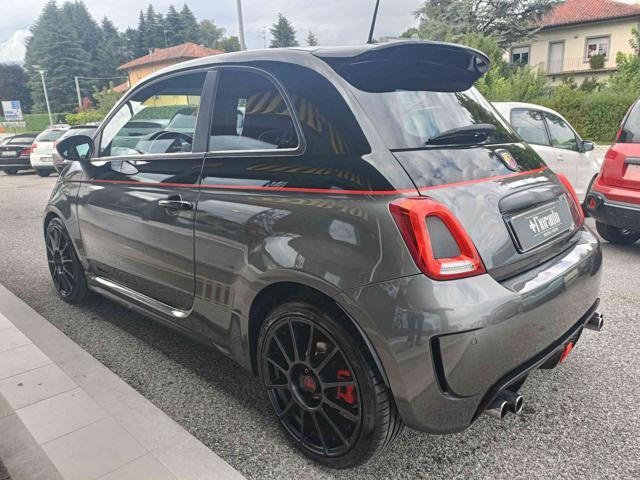 ABARTH 595 160 CV Turismo SCARICO MONZA